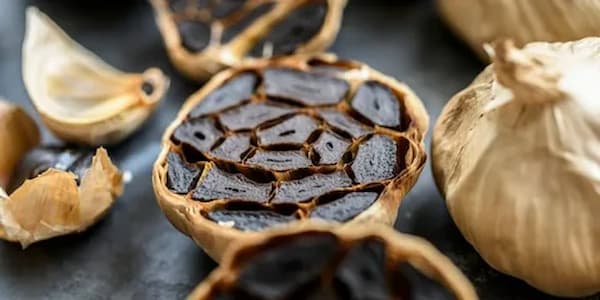 قیمت سیر سیاه صادراتی با فروش عمده